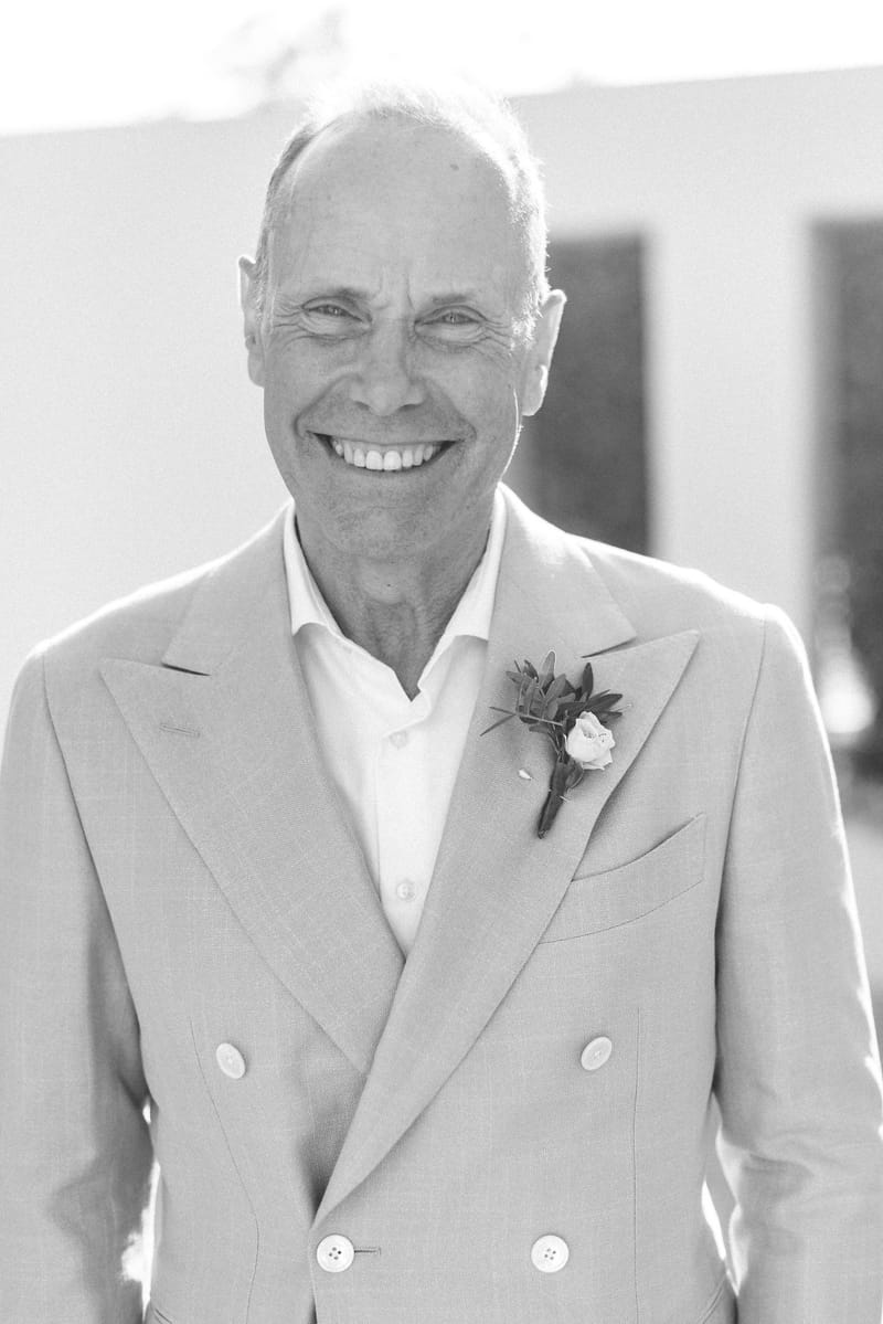 Bride and Groom Preparation