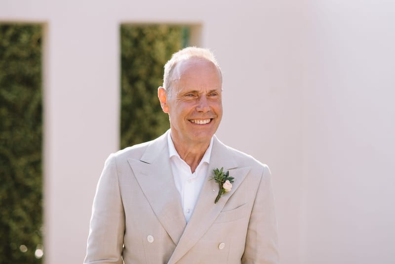 Bride and Groom Preparation