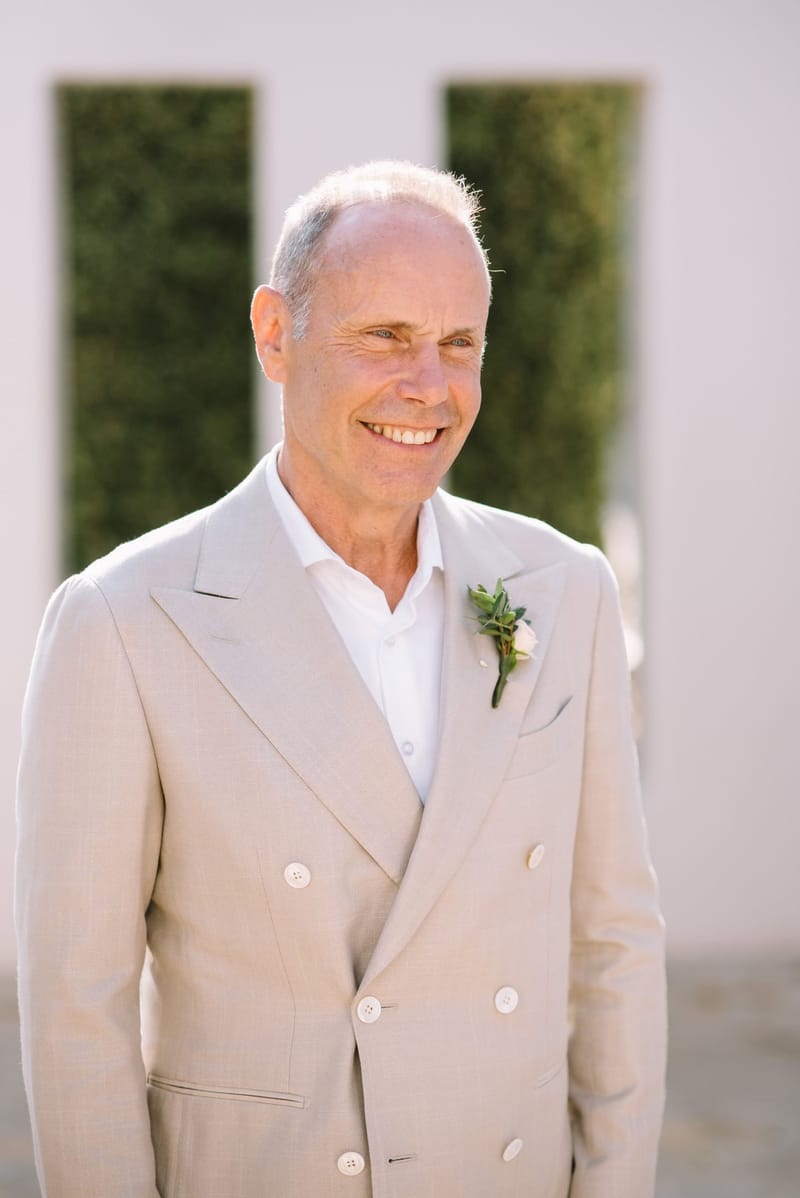 Bride and Groom Preparation