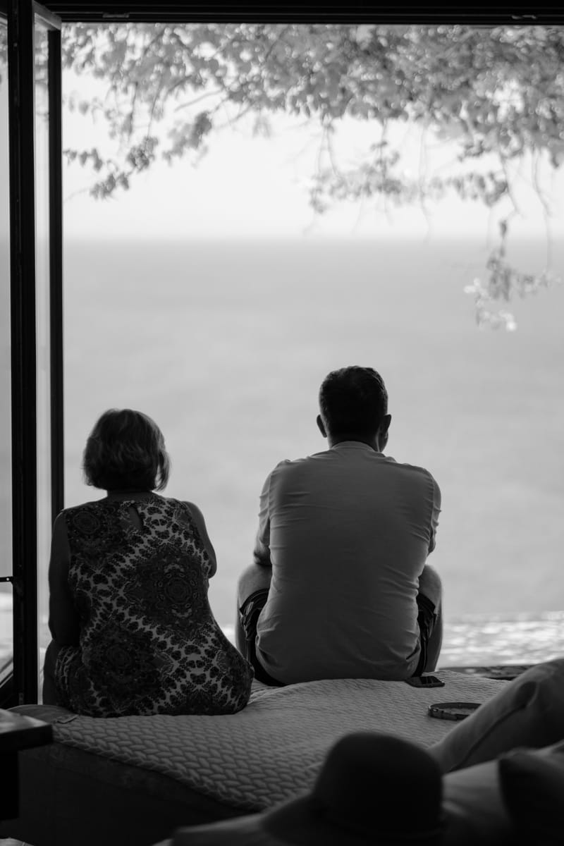 Rachel & Matt Wedding in Ios Island