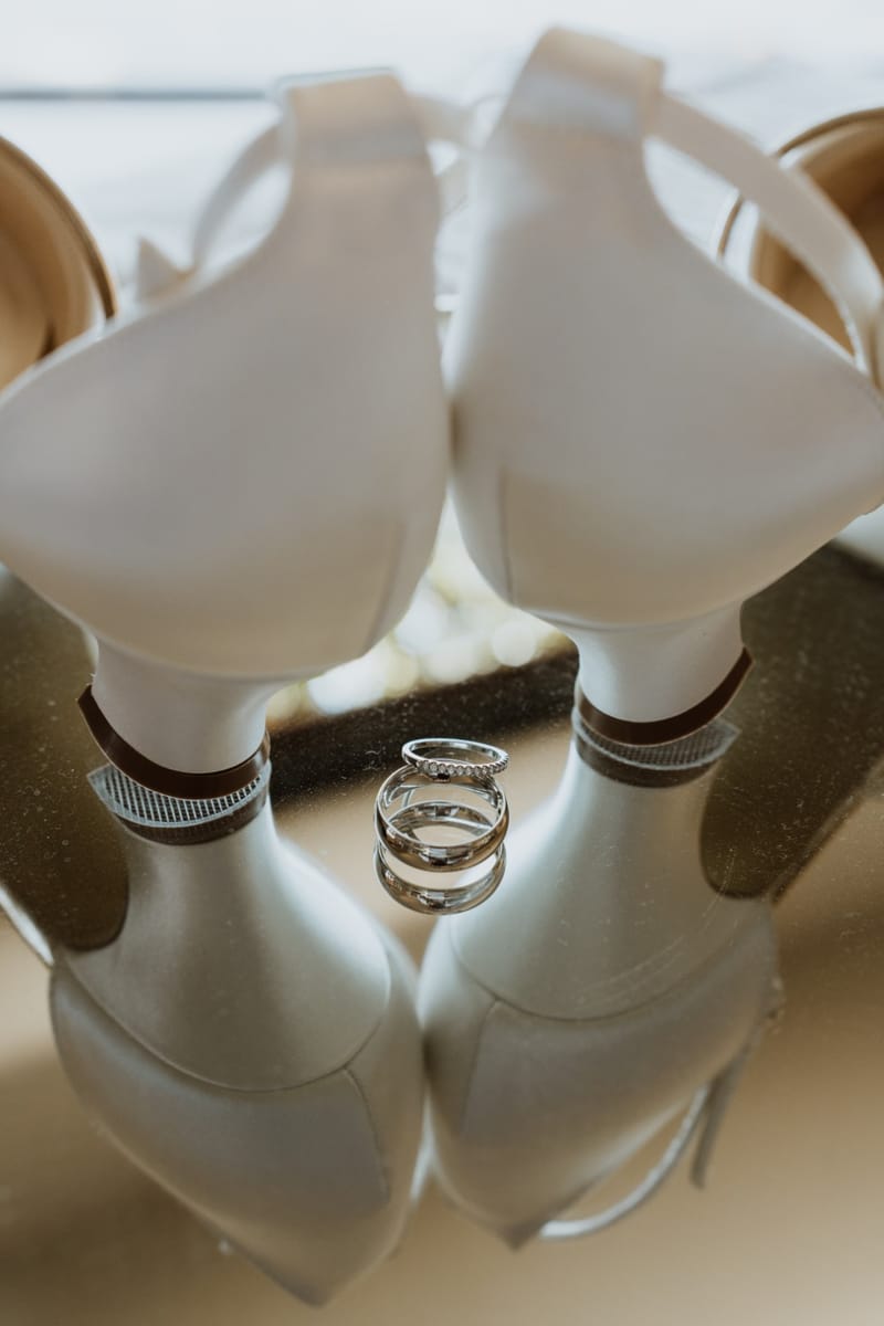 Rachel & Matt Wedding in Ios Island