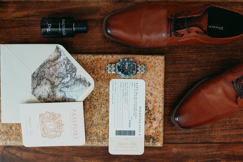 Rachel & Matt Wedding in Ios Island