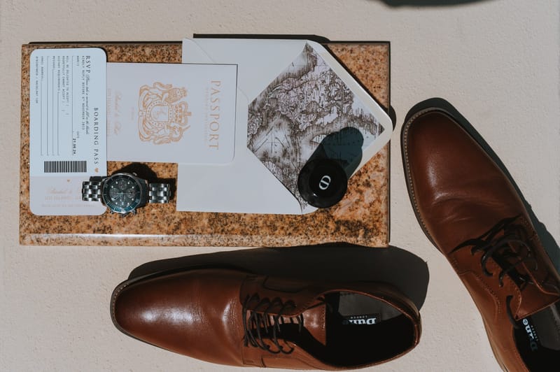 Rachel & Matt Wedding in Ios Island