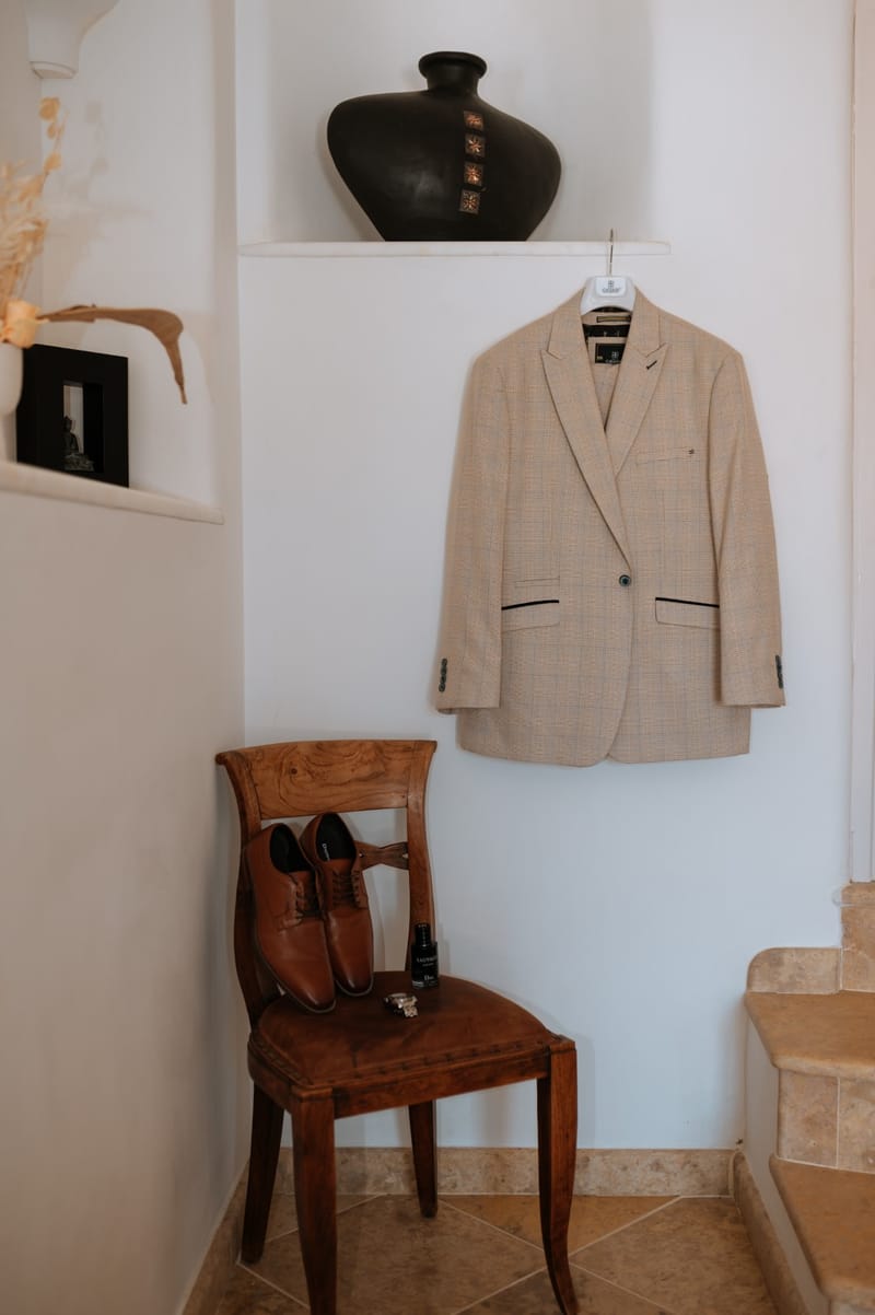 Rachel & Matt Wedding in Ios Island