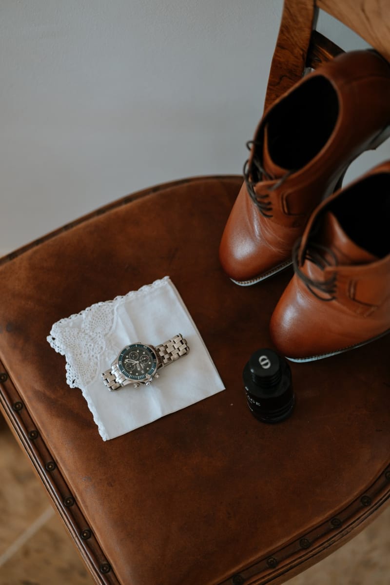 Rachel & Matt Wedding in Ios Island