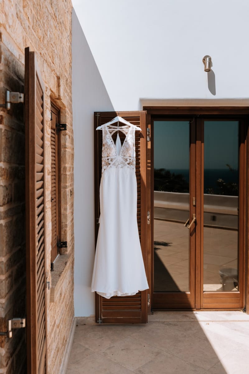 Rachel & Matt Wedding in Ios Island