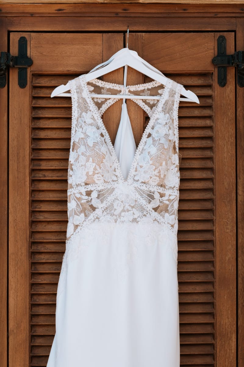 Rachel & Matt Wedding in Ios Island