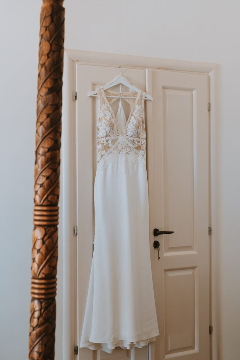 Rachel & Matt Wedding in Ios Island