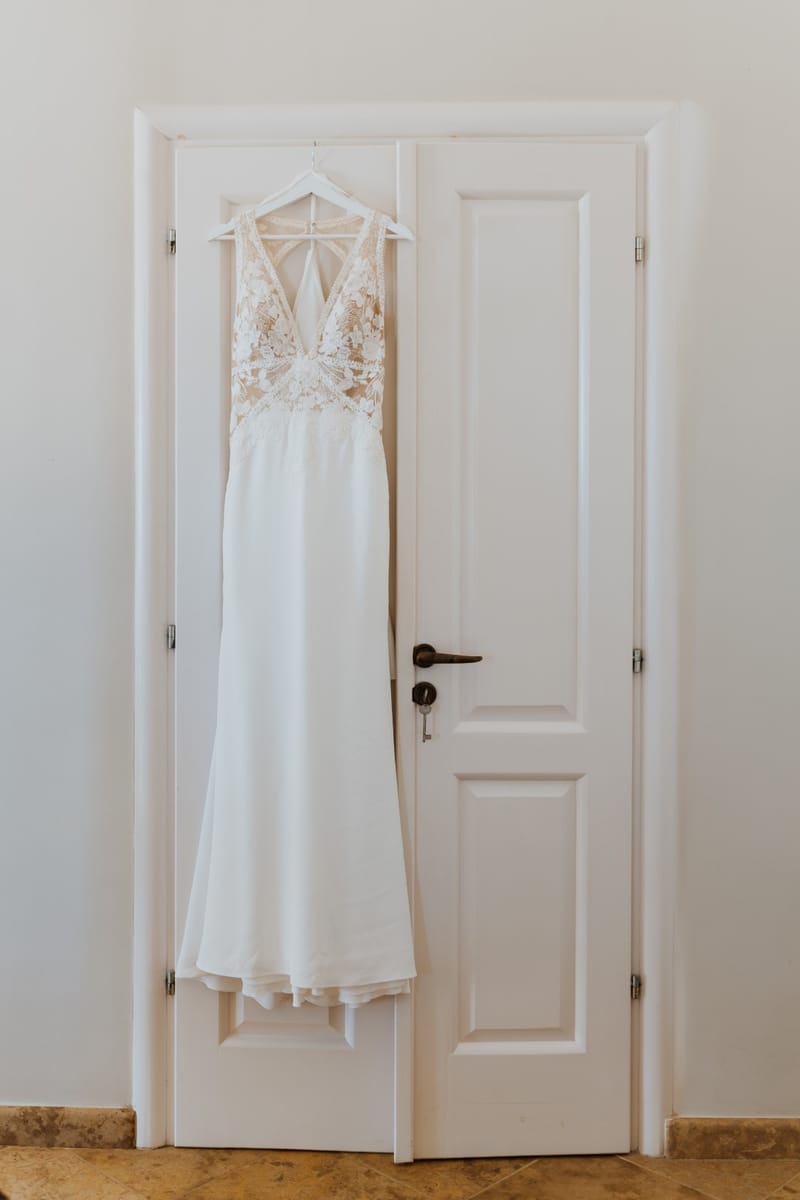 Rachel & Matt Wedding in Ios Island