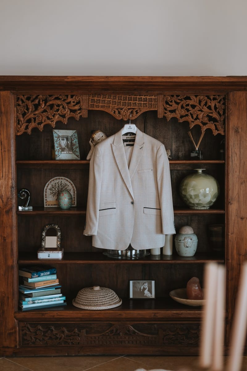 Rachel & Matt Wedding in Ios Island