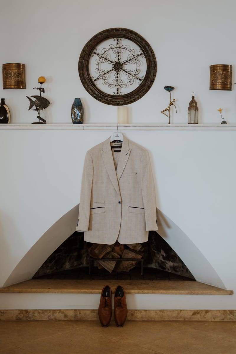 Rachel & Matt Wedding in Ios Island