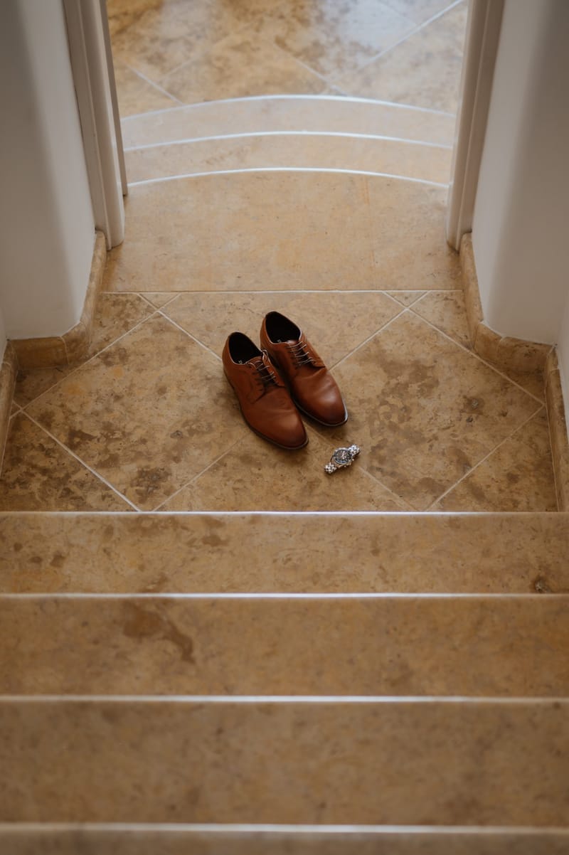 Rachel & Matt Wedding in Ios Island