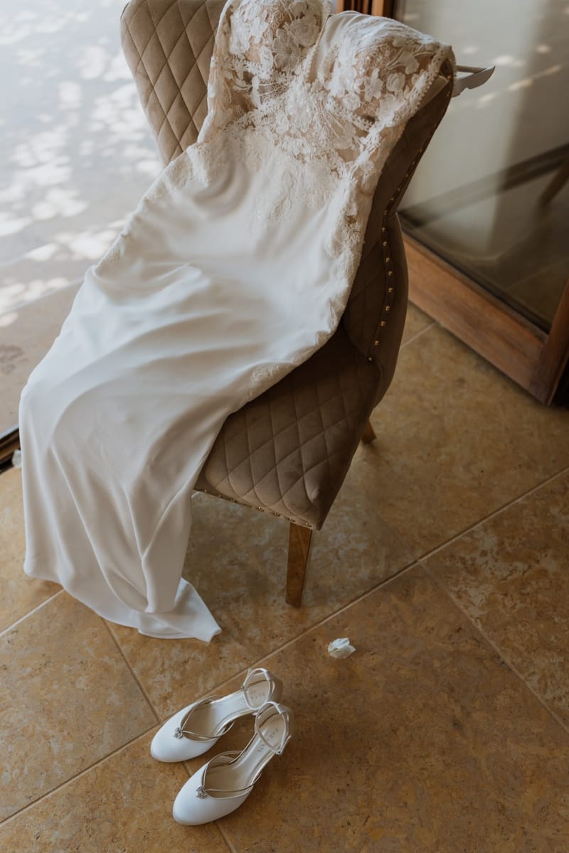 Rachel & Matt Wedding in Ios Island