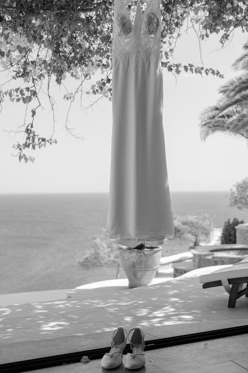 Rachel & Matt Wedding in Ios Island