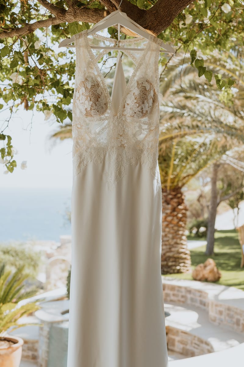 Rachel & Matt Wedding in Ios Island