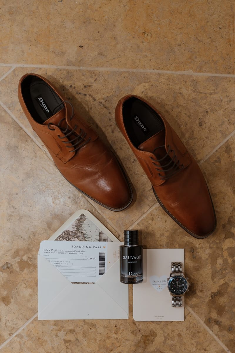 Rachel & Matt Wedding in Ios Island