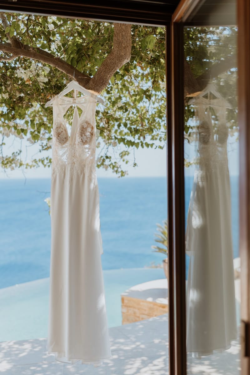 Rachel & Matt Wedding in Ios Island