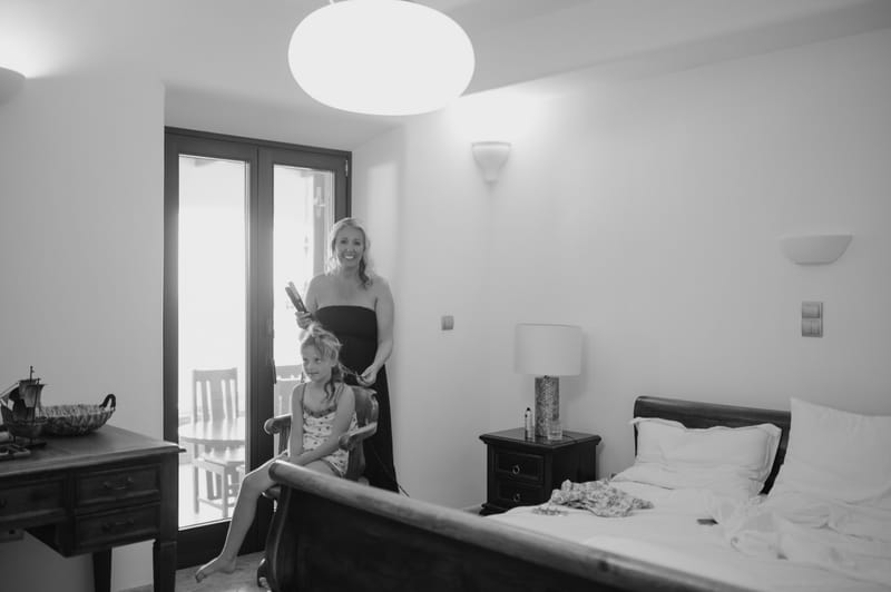 Rachel & Matt Wedding in Ios Island