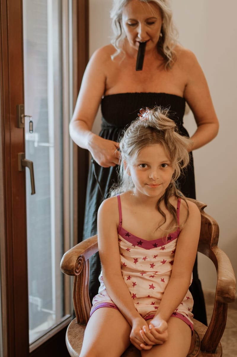 Rachel & Matt Wedding in Ios Island