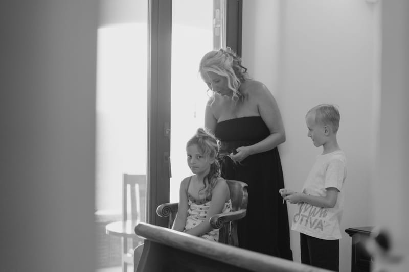 Rachel & Matt Wedding in Ios Island