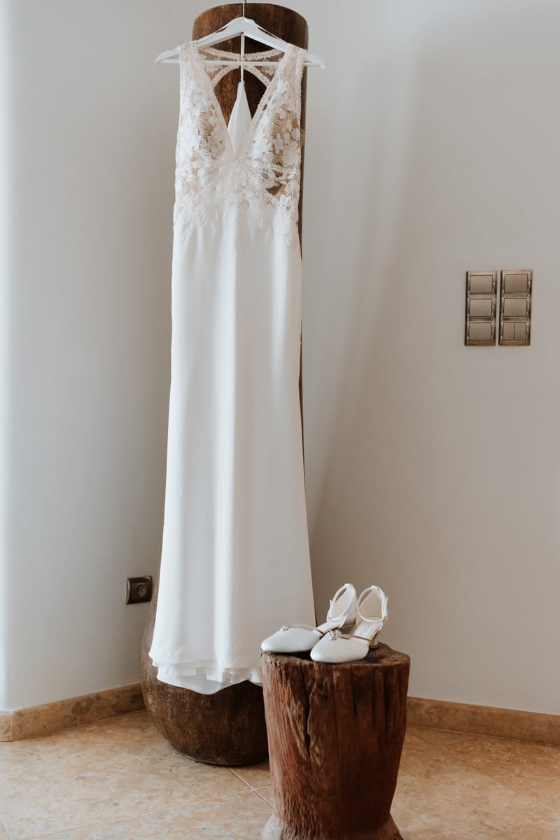 Rachel & Matt Wedding in Ios Island