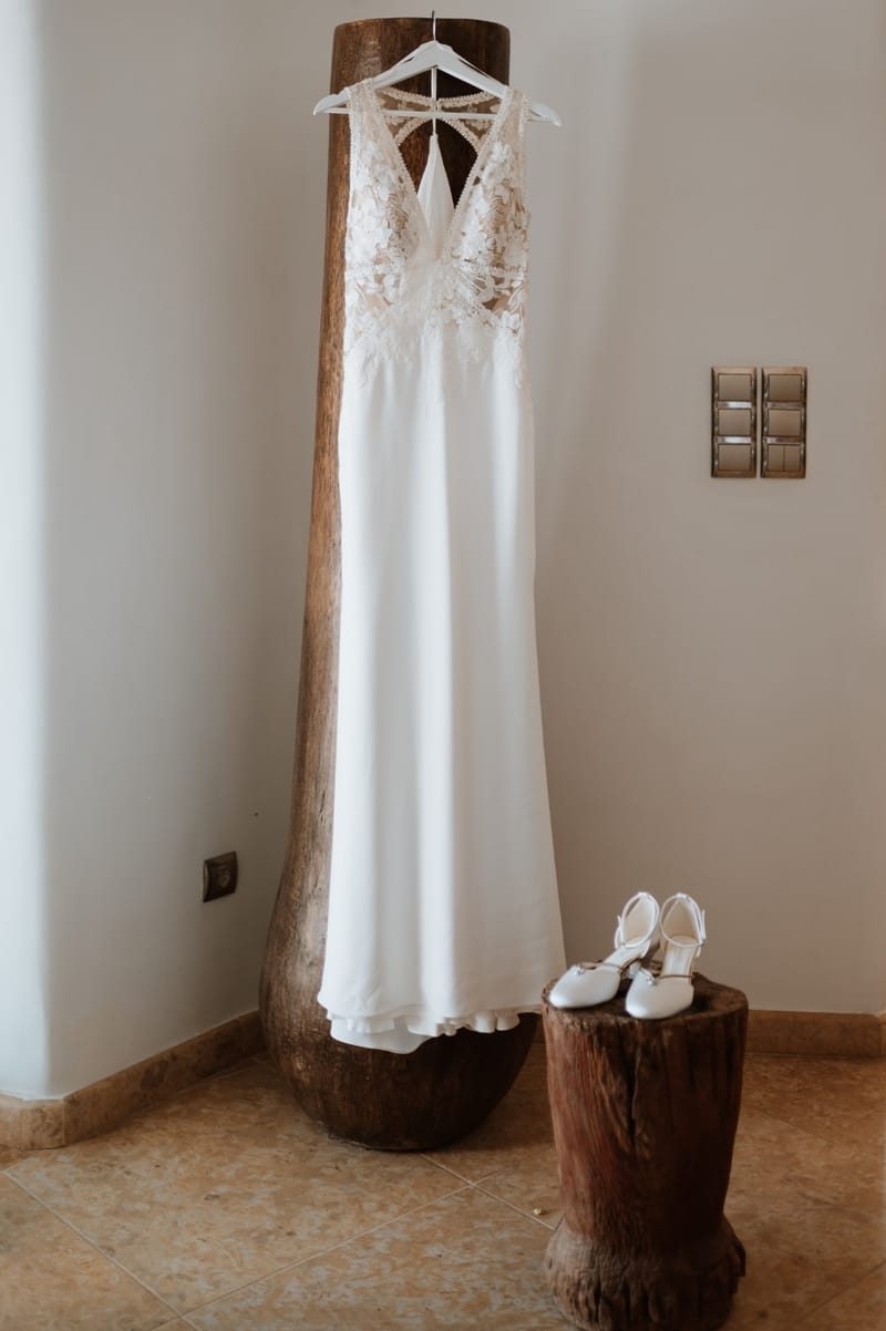 Rachel & Matt Wedding in Ios Island