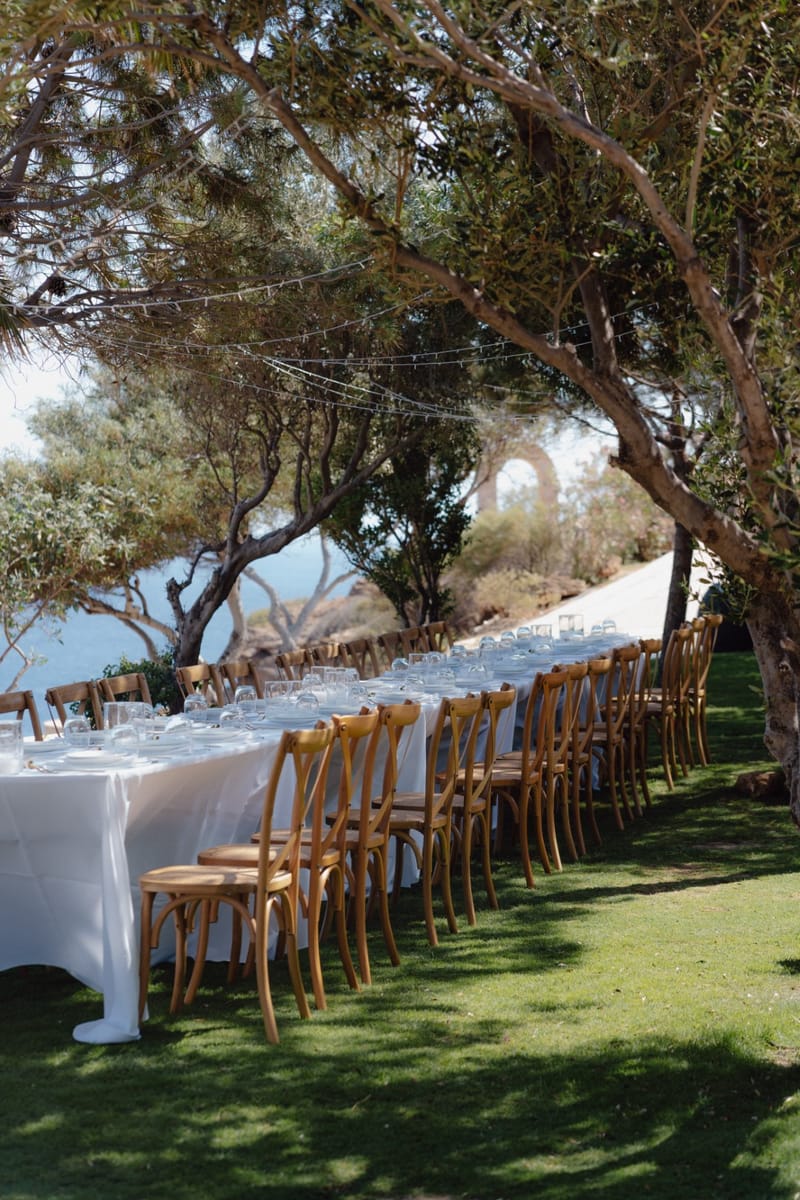 Rachel & Matt Wedding in Ios Island