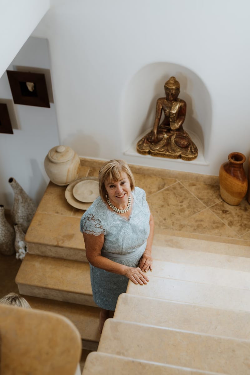 Rachel & Matt Wedding in Ios Island