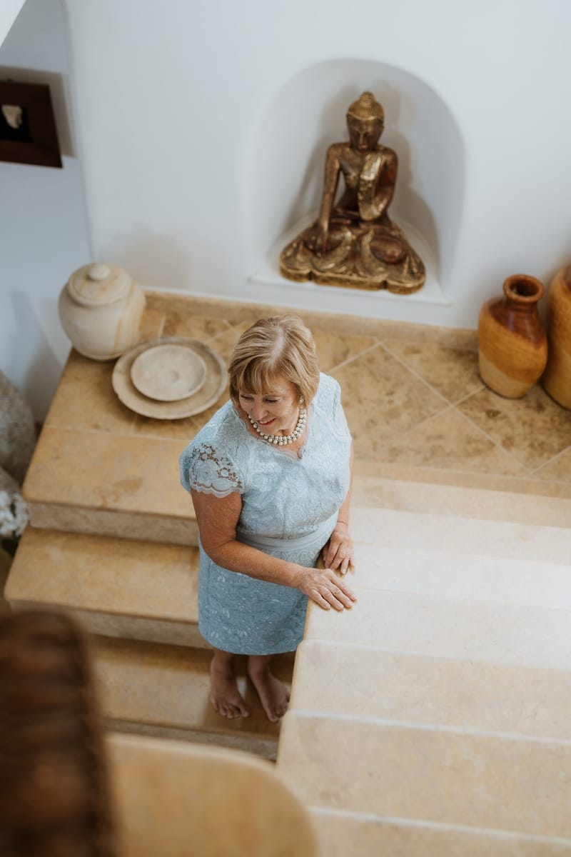 Rachel & Matt Wedding in Ios Island