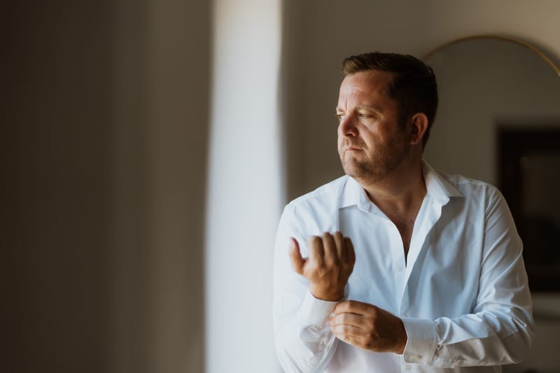 Rachel & Matt Wedding in Ios Island