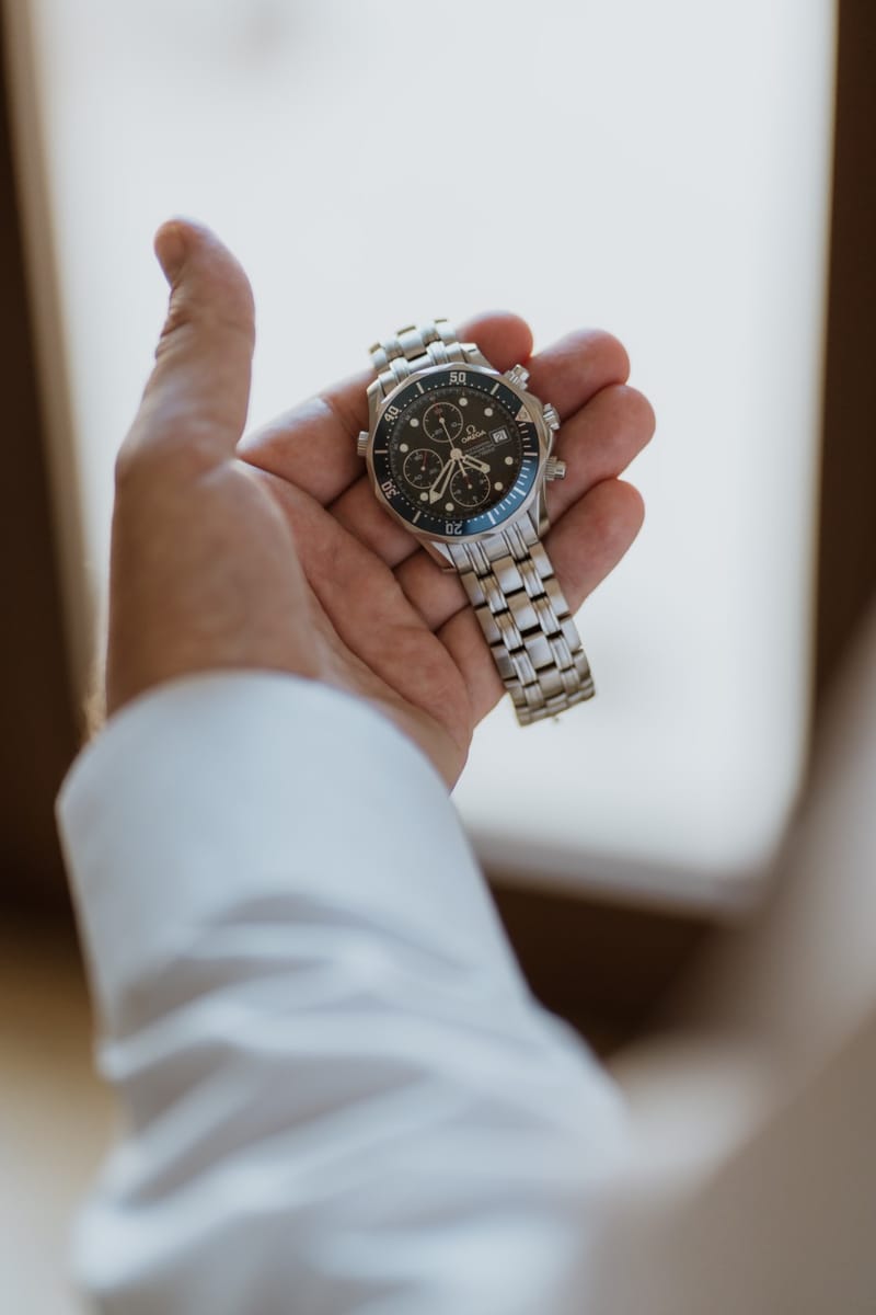 Rachel & Matt Wedding in Ios Island