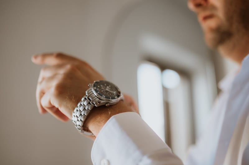 Rachel & Matt Wedding in Ios Island