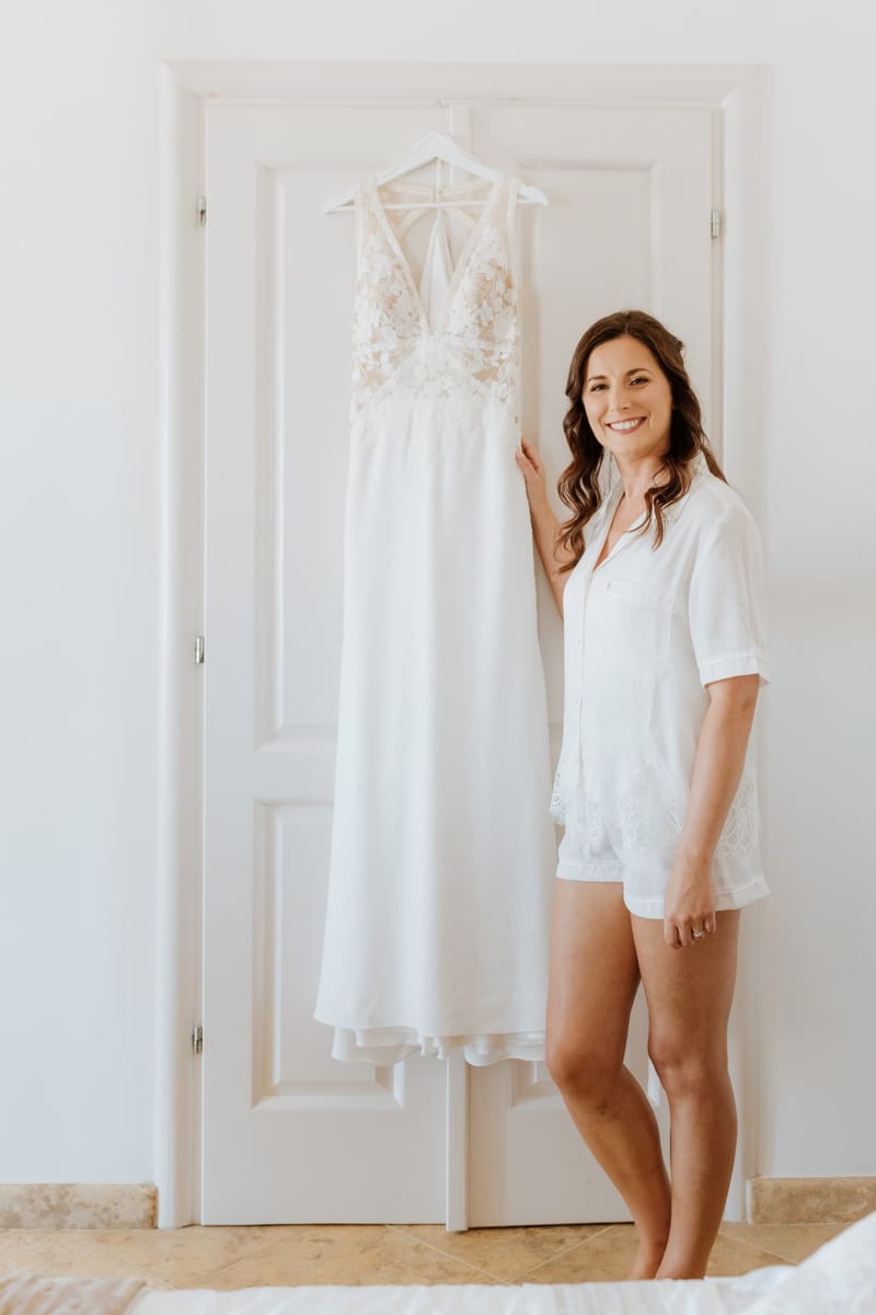 Rachel & Matt Wedding in Ios Island