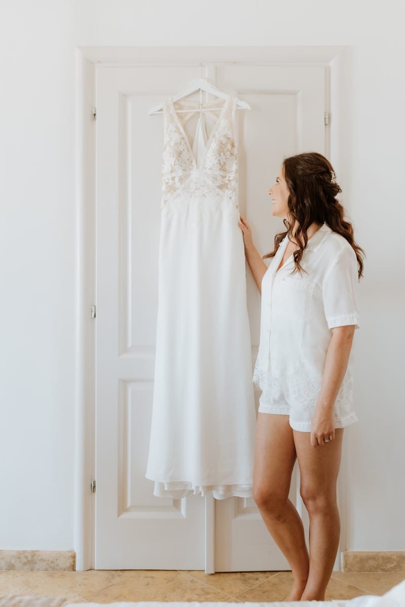 Rachel & Matt Wedding in Ios Island