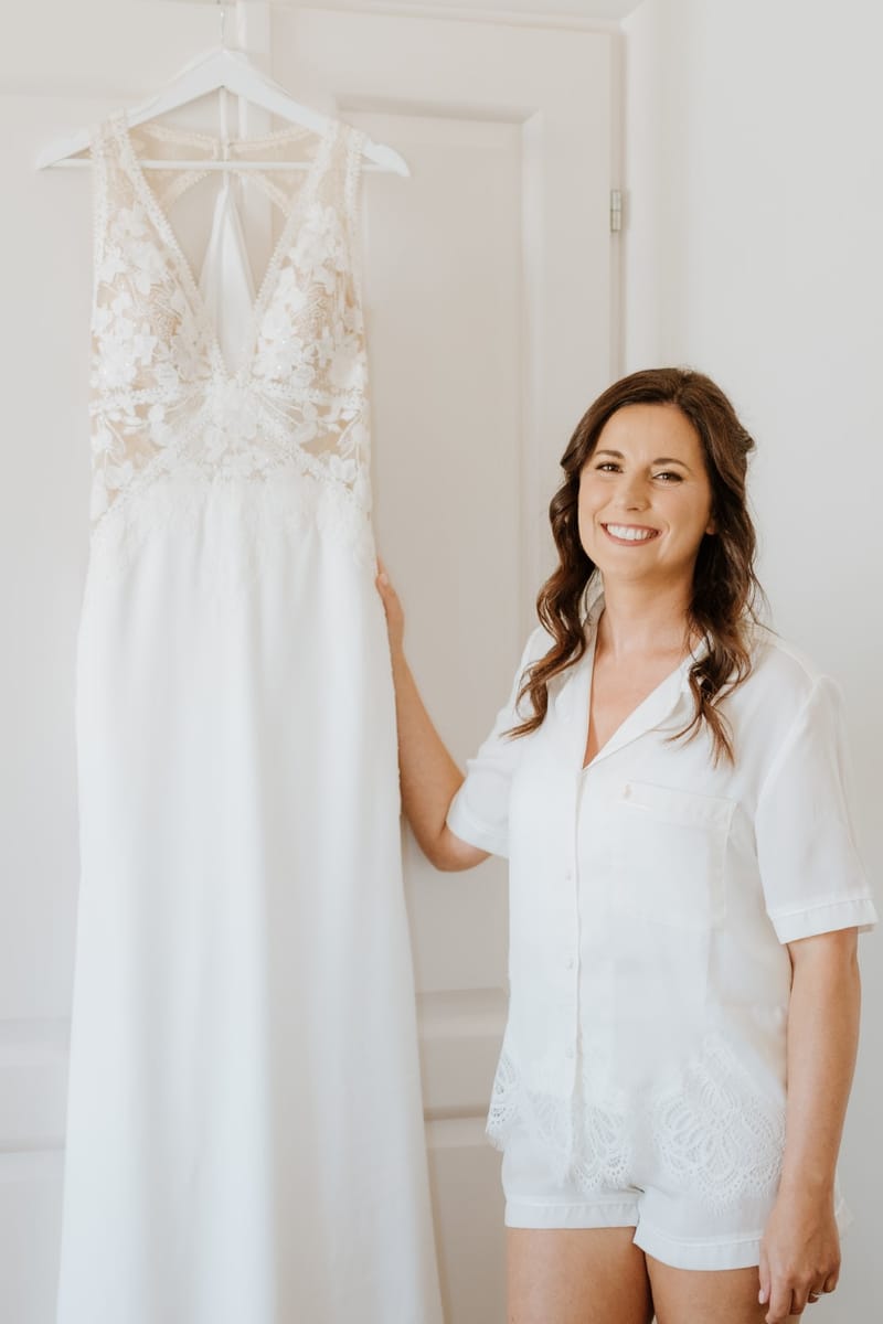 Rachel & Matt Wedding in Ios Island