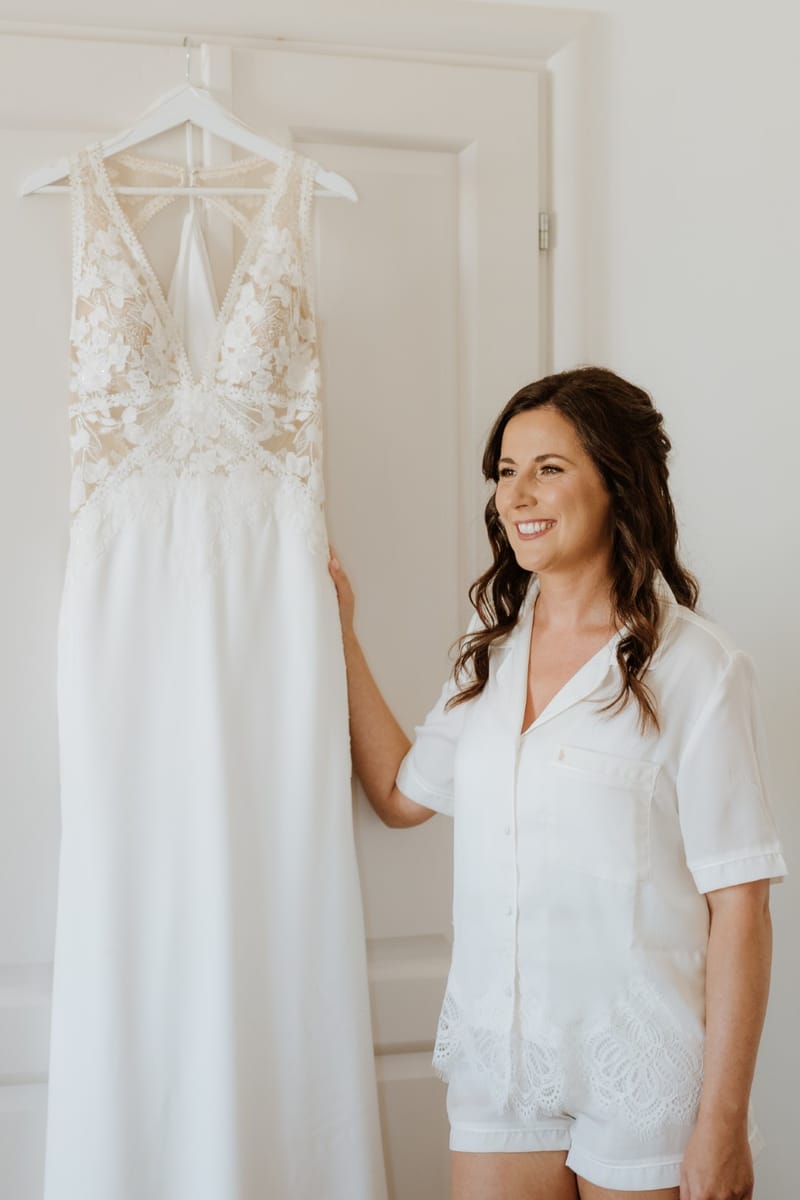 Rachel & Matt Wedding in Ios Island