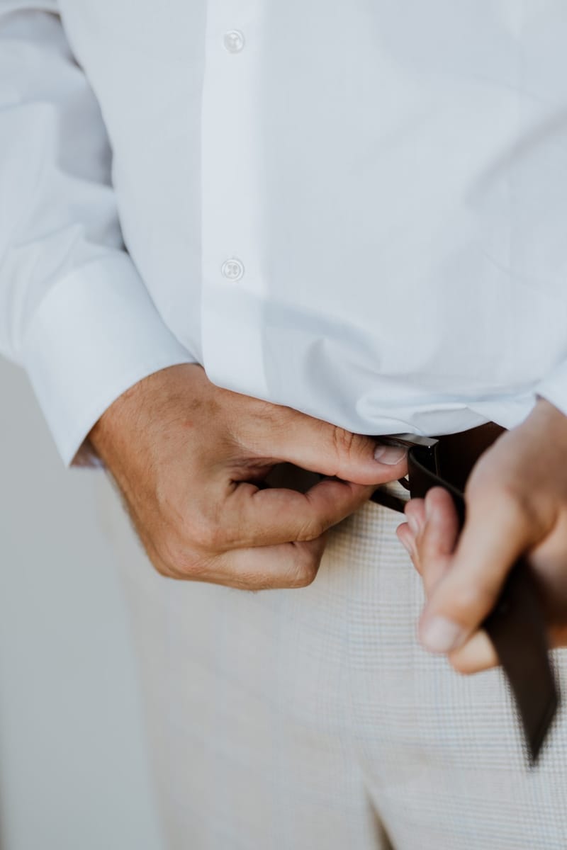 Rachel & Matt Wedding in Ios Island