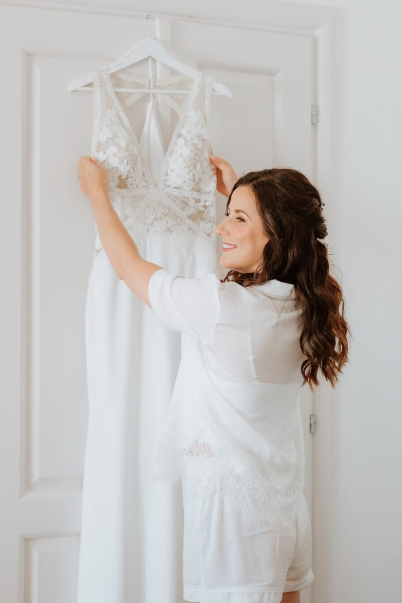 Rachel & Matt Wedding in Ios Island