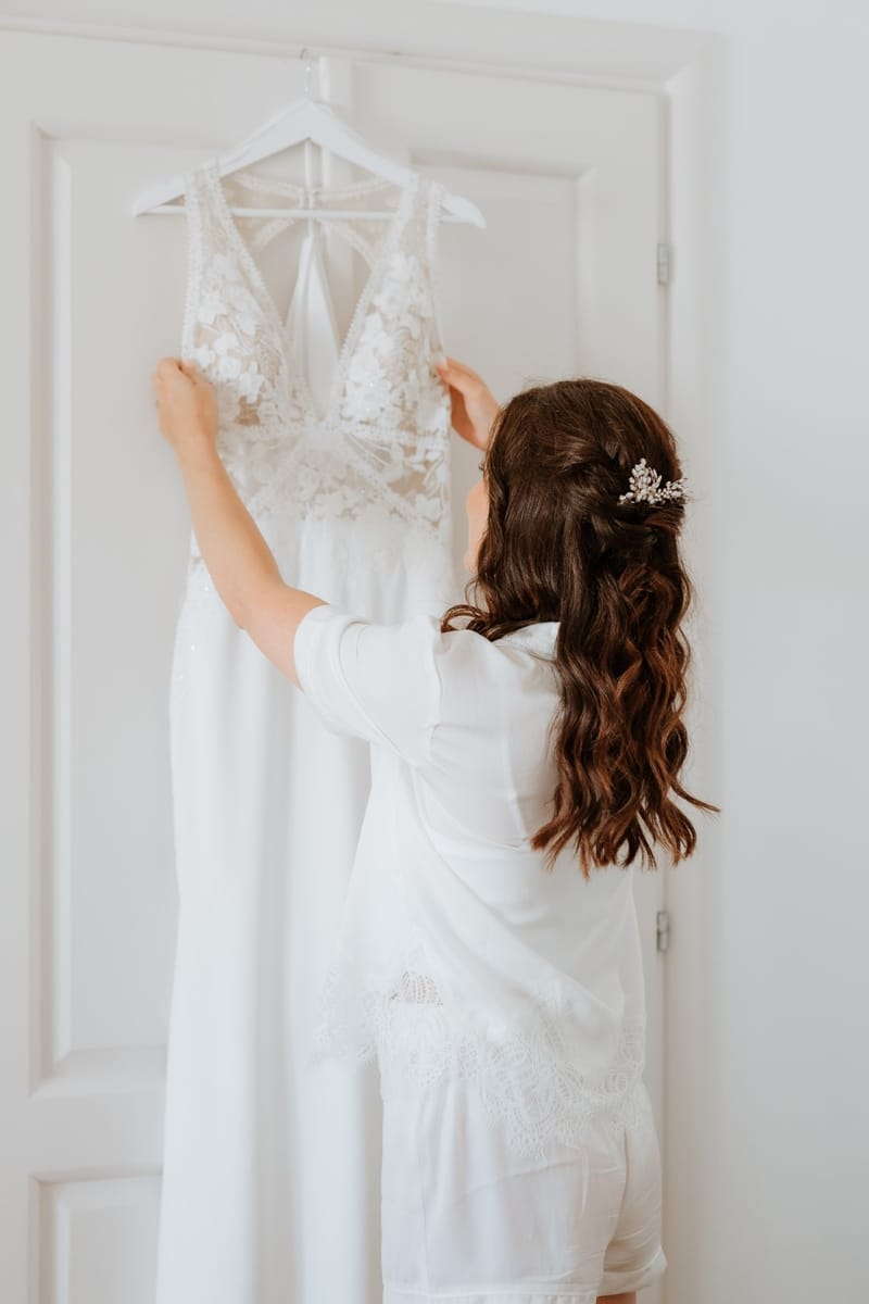 Rachel & Matt Wedding in Ios Island