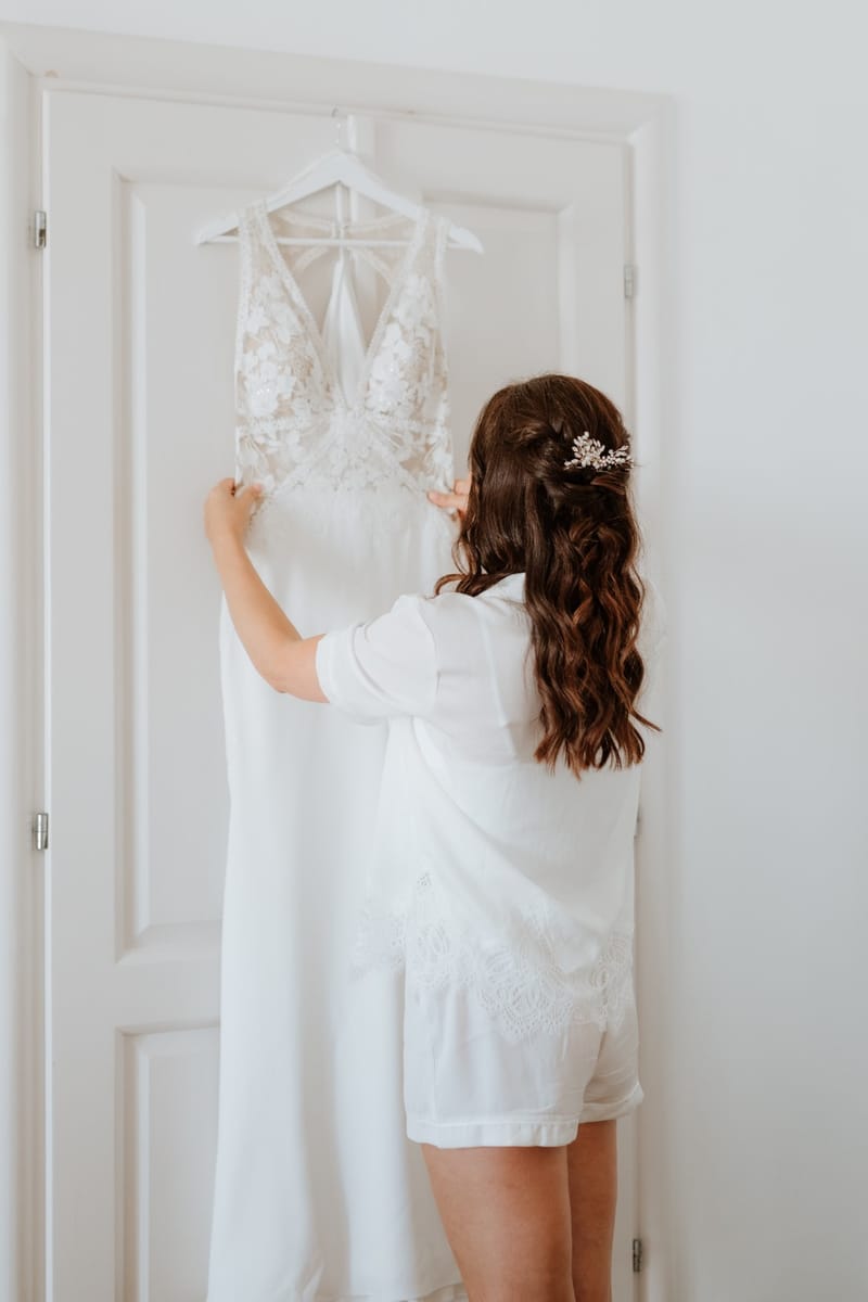 Rachel & Matt Wedding in Ios Island