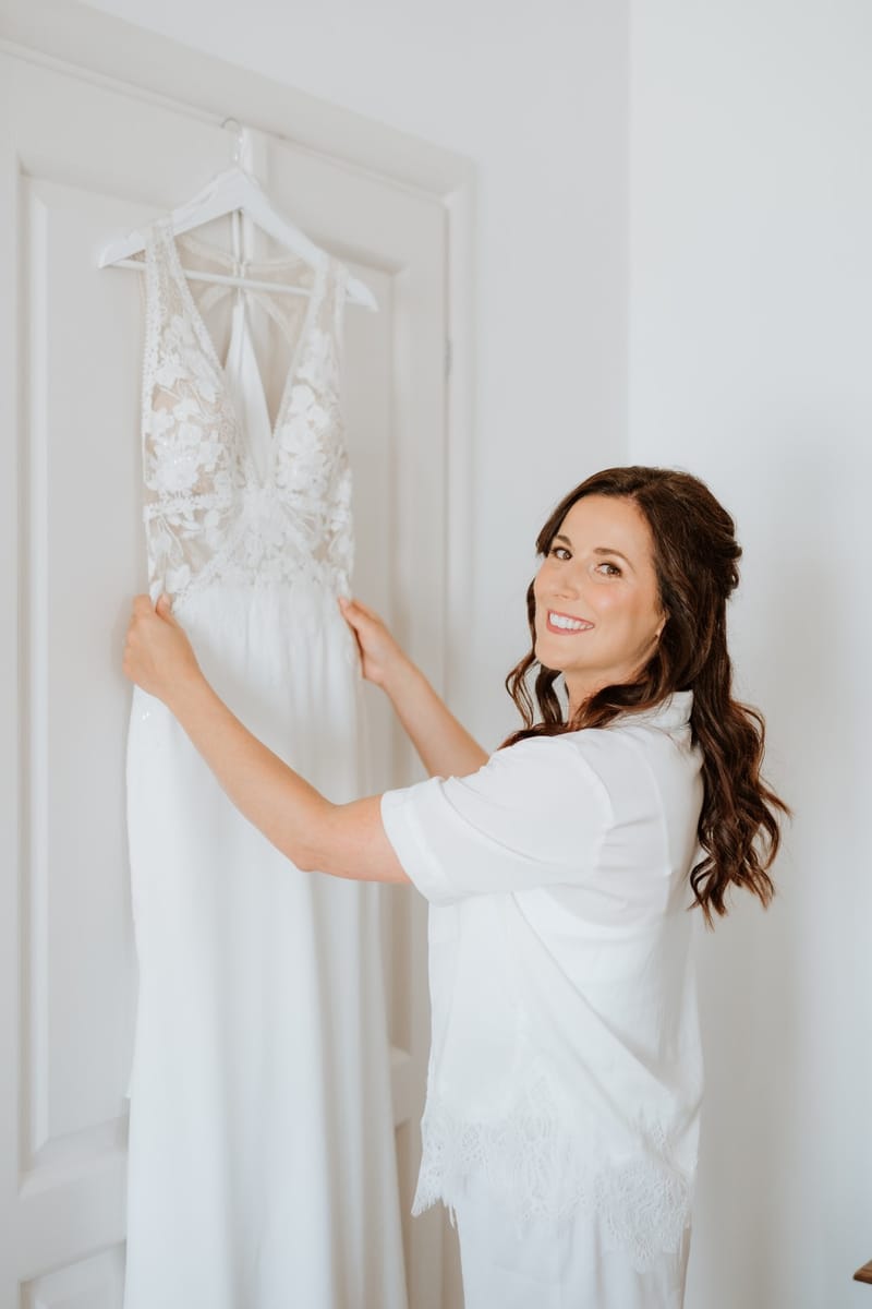 Rachel & Matt Wedding in Ios Island