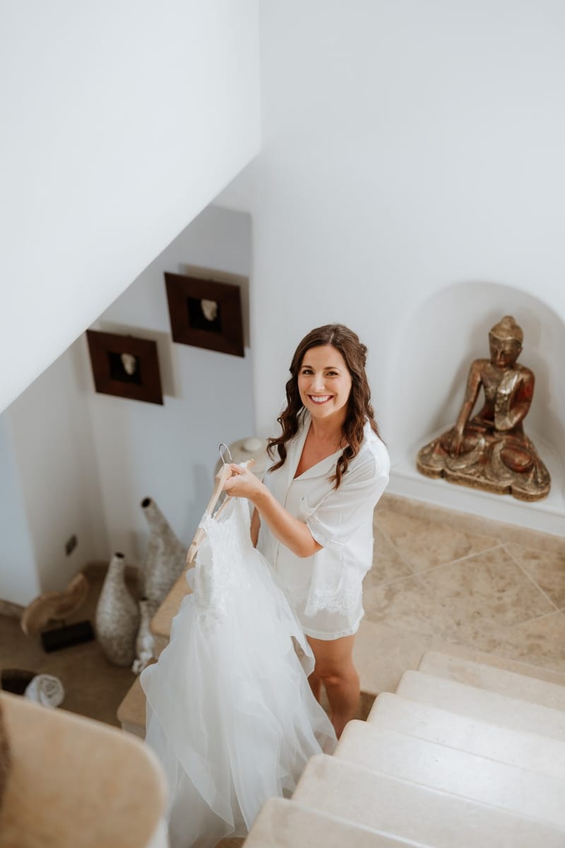 Rachel & Matt Wedding in Ios Island