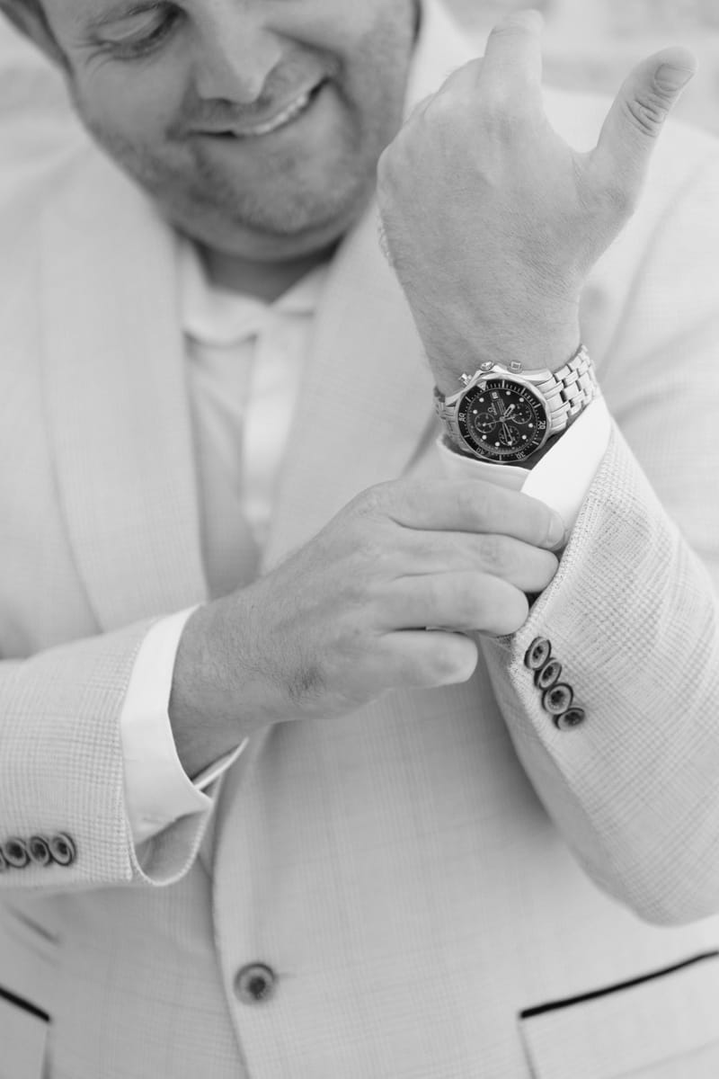 Rachel & Matt Wedding in Ios Island