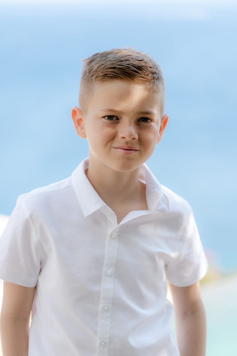 Rachel & Matt Wedding in Ios Island