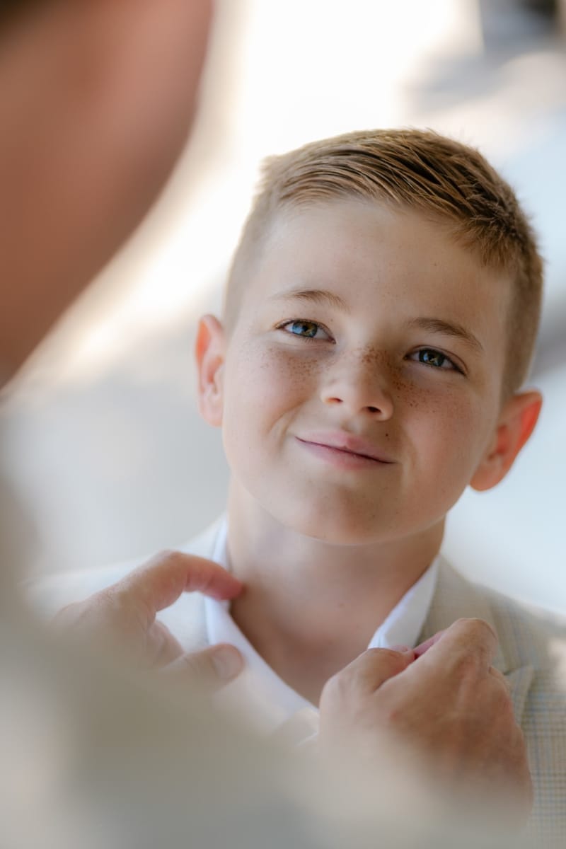 Rachel & Matt Wedding in Ios Island