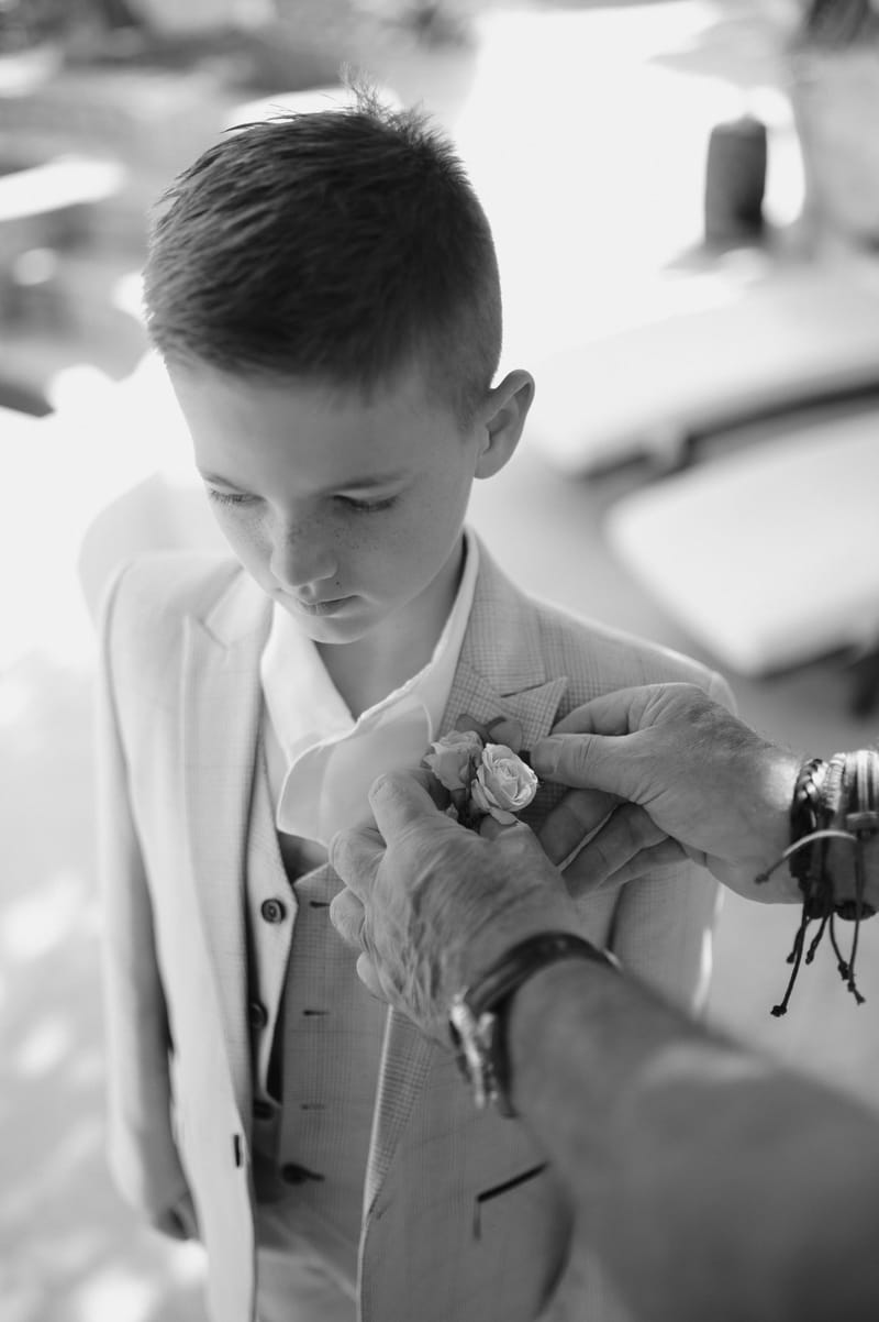 Rachel & Matt Wedding in Ios Island