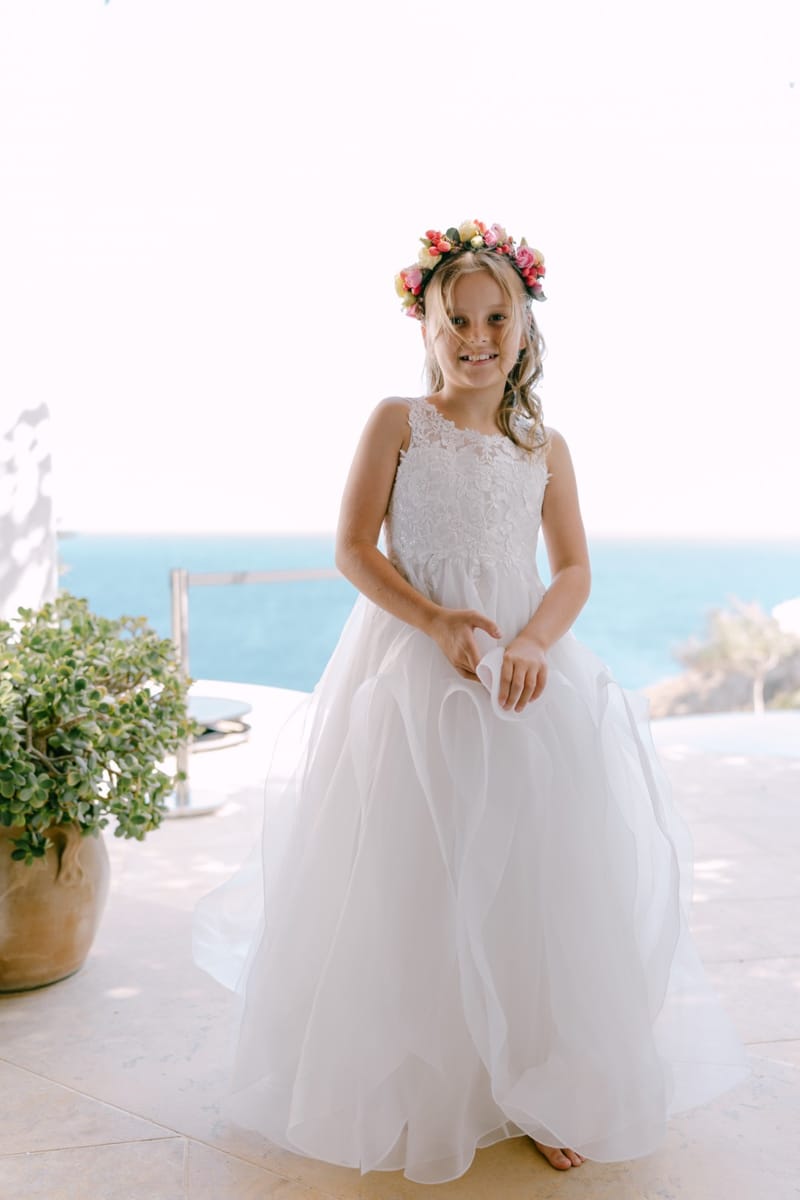 Rachel & Matt Wedding in Ios Island