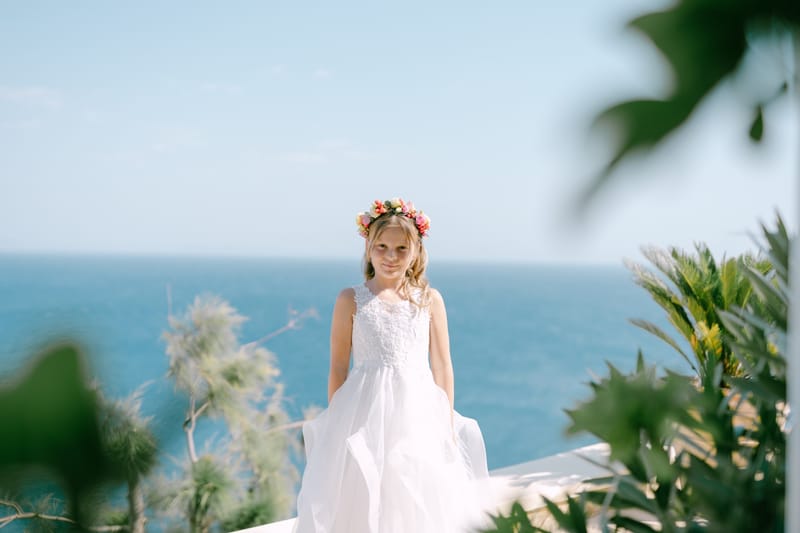 Rachel & Matt Wedding in Ios Island