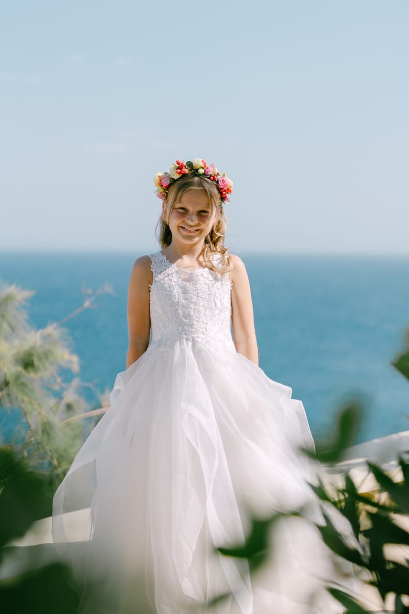 Rachel & Matt Wedding in Ios Island