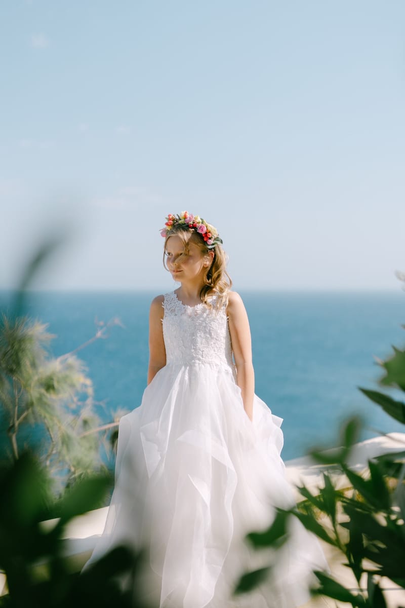 Rachel & Matt Wedding in Ios Island